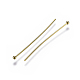 Brass Ball Head Pins(KK-K379-02G)-2