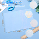 4Pcs 4 Styles Silicone Pads(FIND-OC0003-04)-2