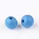 Natural Wood Beads(WOOD-S662-9x10mm-A05)-2