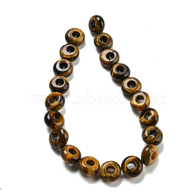 Natural Tiger Eye Beads Strands(G-P536-A12-01)-3