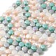 Electroplated Glass Beads Strands(EGLA-A048-01A-05)-1