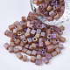 6/0 Transparent Glass Seed Beads(SEED-S027-03B-02)-1