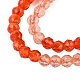 Transparent Glass Beads Strands(GLAA-N074-01A-16)-4