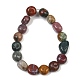Natural Indian Agate Beads Strands(GG-CBA787B-A23)-5