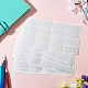 1Bag PET Self Adhesive Stickers(DIY-TADJ0001-21A)-6