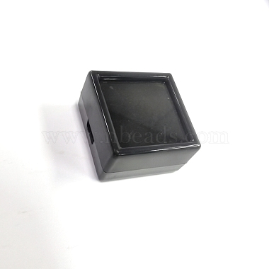 Black Square Plastic Gift Boxes