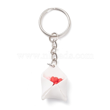 Others Polymer Clay Keychain