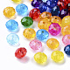 Transparent Plastic Beads(KY-I004-02)-1