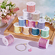 12 Rolls 12 Colors Polyester Braided Thread(OCOR-PH0002-57)-4