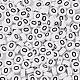 500個のアクリルビーズ(SACR-TA0001-55O)-2