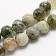 Chapelets de perles en agate d'arbre naturelle(G-K194-10mm-02)-1
