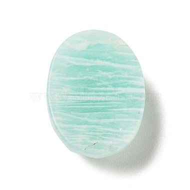 Cabochons amazonita naturales(G-B032-B01-01)-3