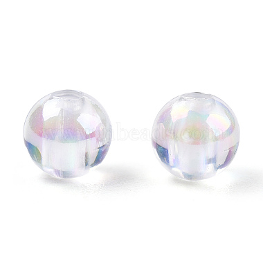 Transparent Acrylic Beads(MACR-T046-01E-01)-3