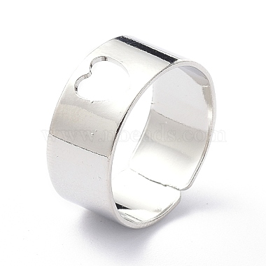 Einstellbare Ringe aus Legierung(RJEW-D001-03P)-4