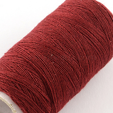 布地やDIYクラフト用品402ポリエステル縫糸コード(OCOR-R028-A03)-4