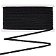 25M Polyester Centipede Ribbon(OCOR-WH0078-94D)-1