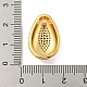 Rack Plating Brass Micro Pave Cubic Zirconia Pendants(KK-P277-28G-07)-3