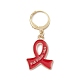 Ruban de sensibilisation au sida(HJEW-JM01418)-4