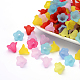 Frosted Acrylic Beads(PL692)-1