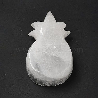 Natural Quartz Crystal Demagnetizing Bowl(G-M328-03)-3