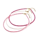 3Pcs Glass Seed Beaded Necklaces Set(NJEW-JN03827-02)-1