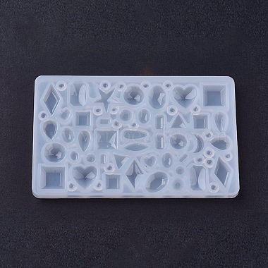 Silicone Cabochon Molds(X-DIY-L005-12)-2