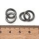 Brass Linking Rings(KK-CBAFC6C-05B-B)-3
