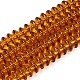 Transparent Glass Beads Strands(GLAA-Q113-02A-A06)-1