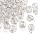 Iron Wire Pendants(IFIN-TAC0002-09C-P)-2