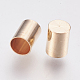 Brass Cord End Caps(FIND-P029-06LG)-2