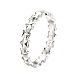925 Sterling Silver Plated(FK6410-2)-1