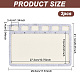tableros de dise&ntilde;o de cuentas de fieltro(TOOL-WH0002-64-01)-2