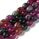Natural Malaysia Jade Beads Strands(G-I283-H13-01)-1