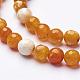 Natural Fire Crackle Agate Beads Strands(G-D210-8mm-M2)-3