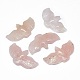 Natural Rose Quartz Beads(G-F719-29)-1