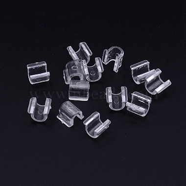 Clear Plastic Base Buckles
