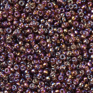 MIYUKI Round Rocailles Beads(X-SEED-G007-RR1005)-3
