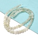 Natural New Jade Beads Strands(G-G085-B38-02)-2