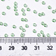Abalorios de la semilla de cristal(X-SEED-S042-11A-01)-4