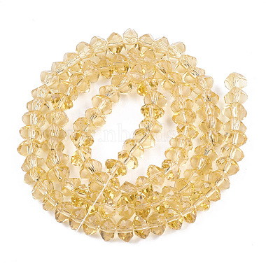 Glass Beads Strands(GLAA-T006-03B-08)-2