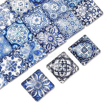 20Pcs Glass Cabochons(GLAA-FS0002-59)-2