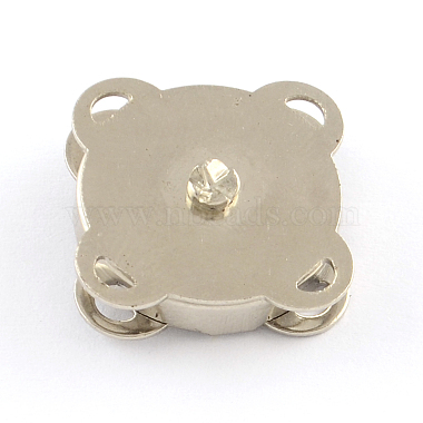 Iron Purse Snap Clasps(X-IFIN-R203-69P)-2