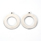 201 Stainless Steel Pendants(STAS-Q239-010A)-1
