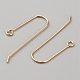 Brass Earring Hooks(KK-WH0044-141A-G)-2