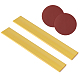 2Pcs Brass Sheets(DIY-OC0013-55B)-1