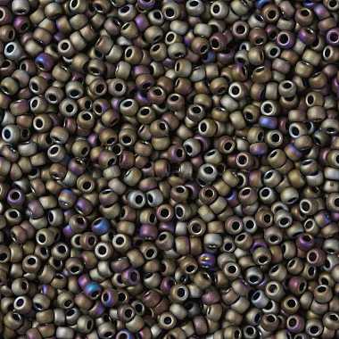 TOHO Round Seed Beads(SEED-JPTR11-0614)-2
