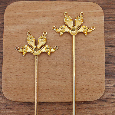 Alloy Hair Sticks