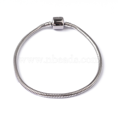 3mm Stainless Steel Bracelets
