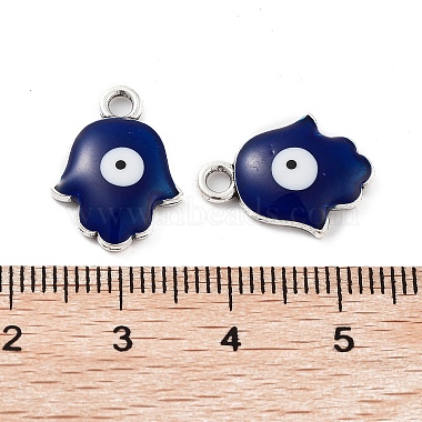 Alloy Enamel Pendants(FIND-C050-04AS)-4