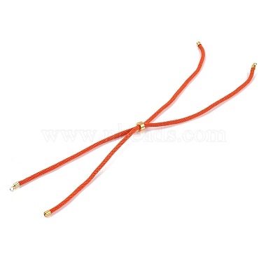 Nylon Cords Necklace Making(AJEW-P116-03G-17)-3